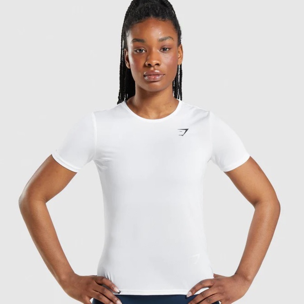 GYM SHARK training T-shirt